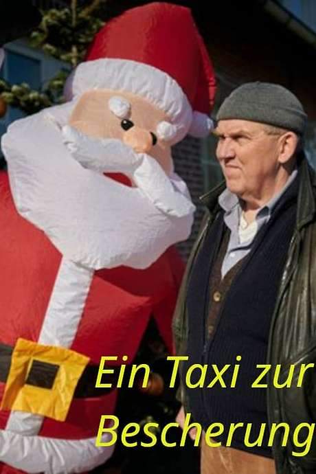 Ein Taxi zur Bescherung